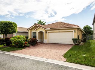 1078 Big Torch St, Riviera Beach, FL 33407