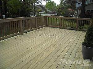 Front Deck