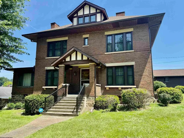 909 7th St, Fairmont, WV 26554