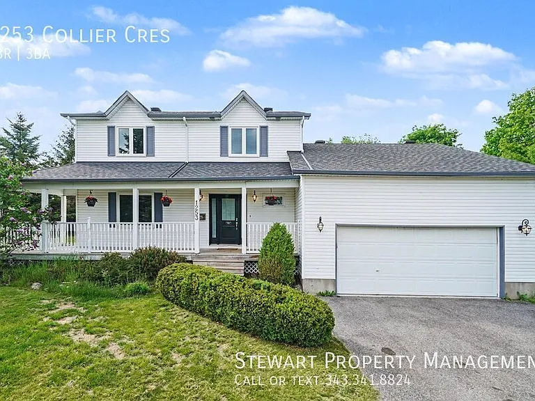 1253 Collier Cres — Photo 2