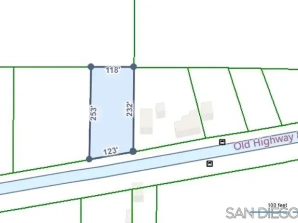 Manzanita Rd #1, Boulevard, CA 91905