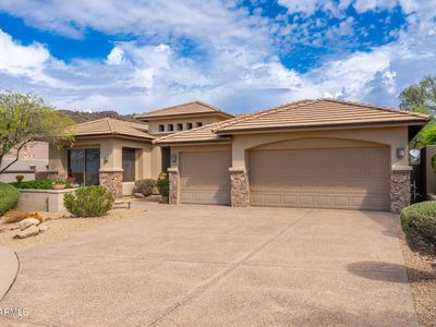 14734 E Crested Crown, Fountain Hills, AZ, 85268