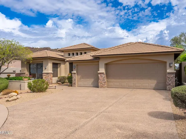 14734 E CRESTED CROWN --, Fountain Hills, AZ 85268