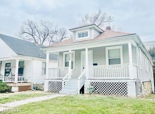4130 Flora Ave, Kansas City, MO 64110
