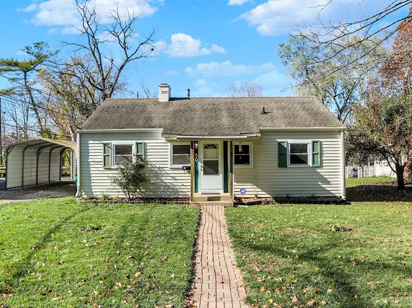 50 N Hougham St, Franklin, IN 46131