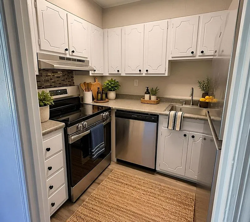 Carrington Woods Apartments