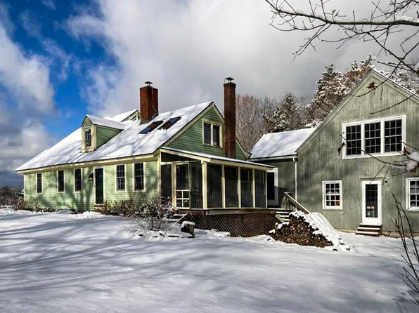 113 Sawyer Hill Road, Canaan, NH 03741