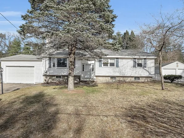 7 Rock Ave, Hudson, MA 01749