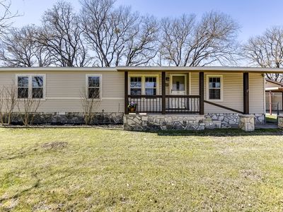 808 Harness Trl, Granbury, TX, 76049