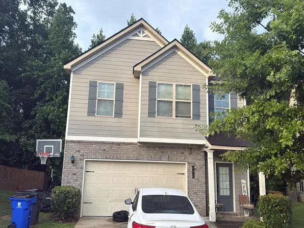 4516 Ravenwood Dr, Union City, GA 30291