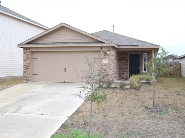 1493 Breanna Ln, Kyle, TX 78640