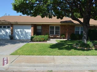 1607 S Ike Ave, Monahans, TX 79756