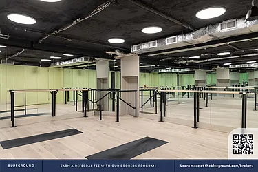 Rented by The Blueground