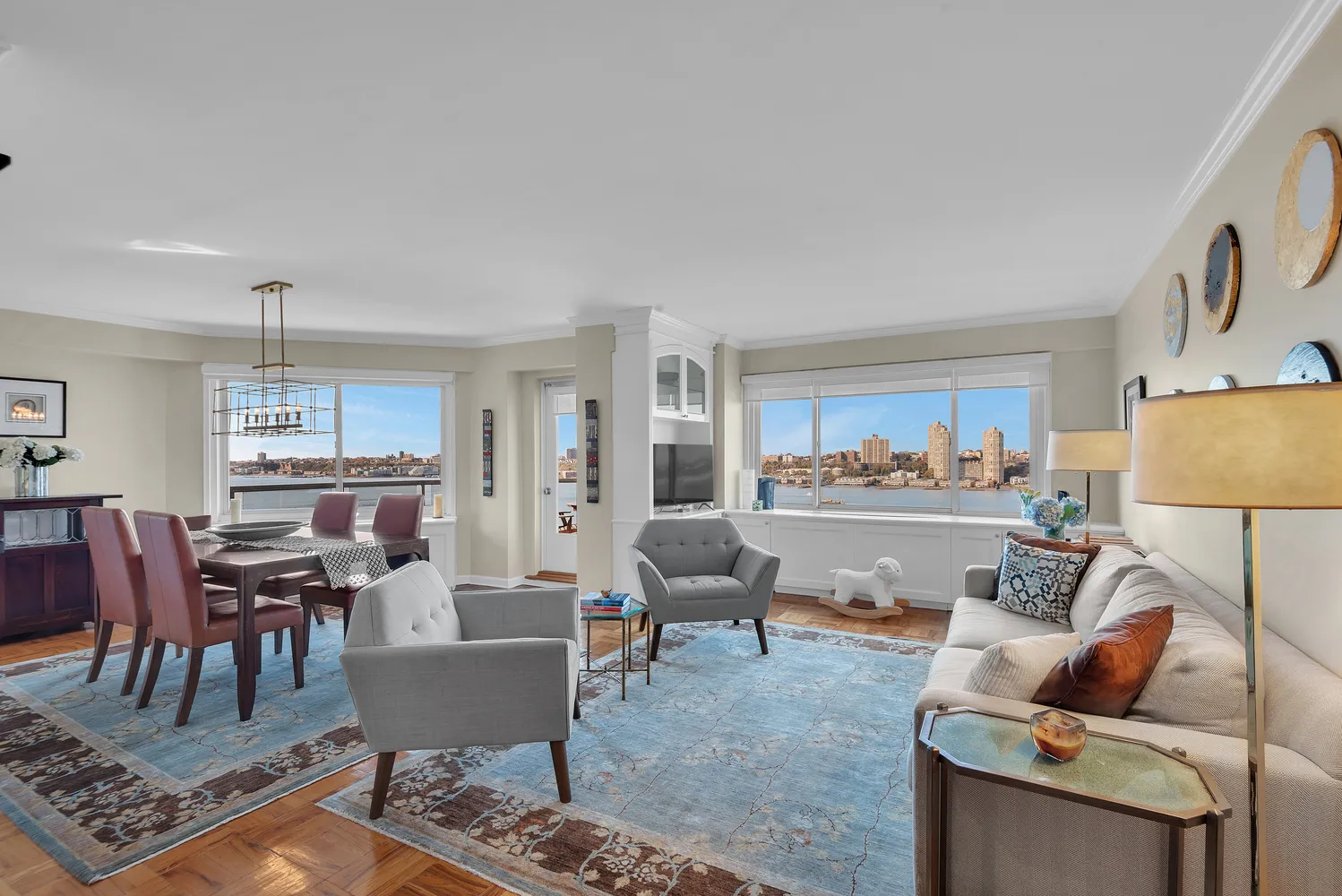 60 Riverside Drive #18D in Upper West Side, Manhattan | StreetEasy