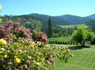 20607 S Robinson Creek Rd, Cataldo, ID 83810