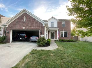 12860 Milton Rd, Fishers, IN 46037