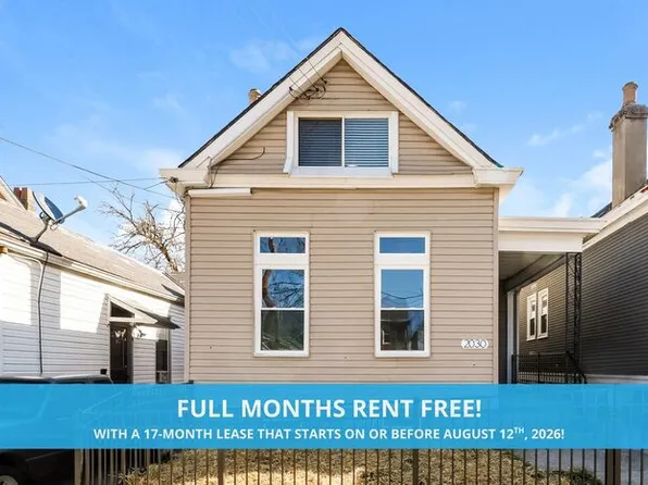 2030 Mackoy St, Covington, KY 41014
