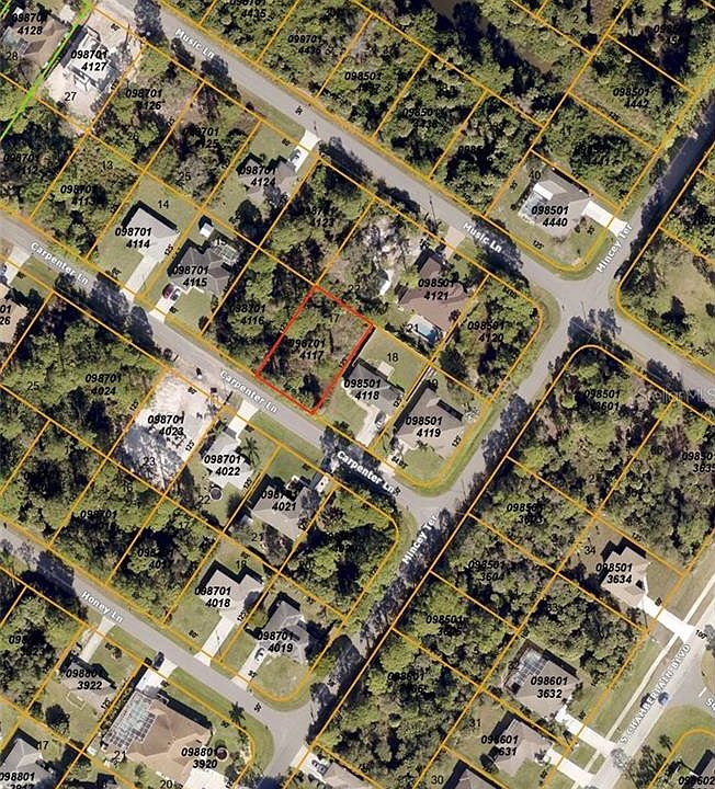 1st image of Carpenter Ln