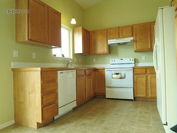 large kitchen