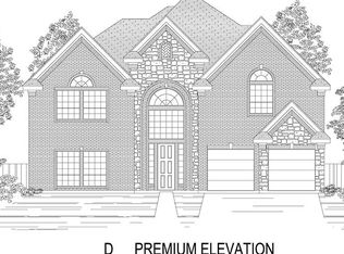 15234 Reunion Dr, Frisco, TX 75035