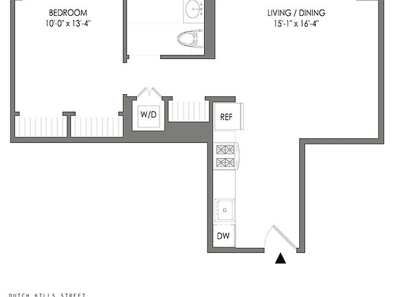 2nd image of 4322 Queens St APT 907