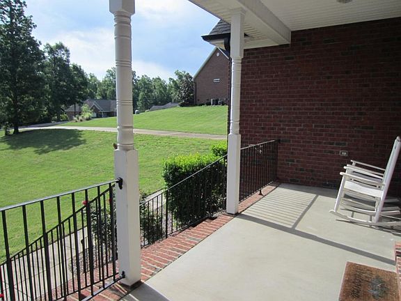 Rocking Chair Front Porch