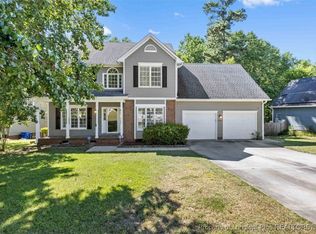 5725 Cherrystone Dr, Fayetteville, NC 28311