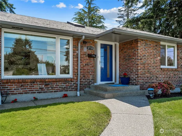 4710 N 42nd Street, Tacoma, WA 98407