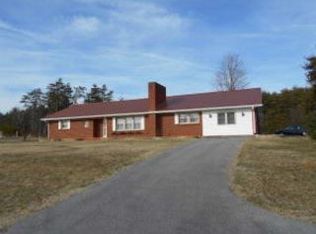 13600 W Gretna Rd, Sandy Level, VA 24161