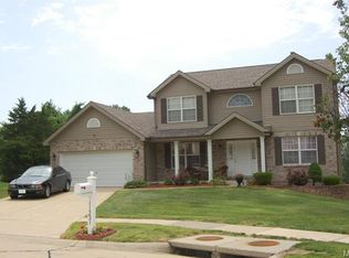 11231 Lakewood Crossing Dr, Bridgeton, MO 63044
