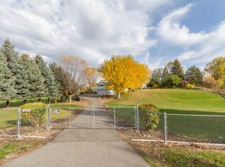 3618 N Molter Rd, Otis Orchards, WA 99027