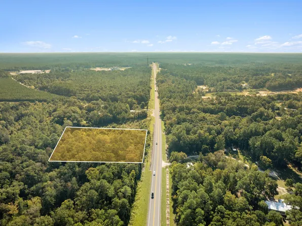 Captain Fritz Rd, Ebro, FL 32437
