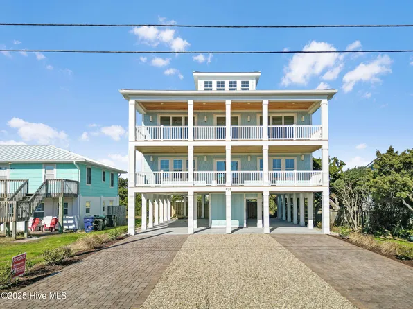 408 S Anderson Boulevard #., Topsail Beach, NC 28445