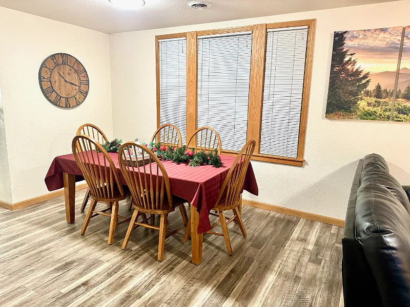 Charming Furnished 2BR Townhouse | 1.5BA | Lewistown, MT | $2,100| — Photo 3