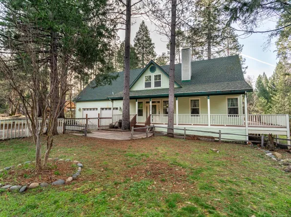 5800 Timberland Dr, Foresthill, CA 95631