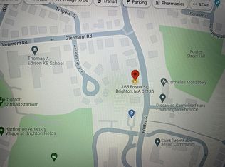 165 Foster St #A, Brighton, MA 02135