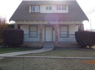 421 Monterey Ave, Chowchilla, CA