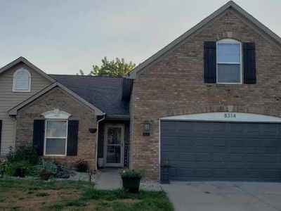 8314 Alcona Dr, Indianapolis, IN, 46227