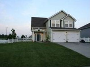 1002 Peach St, Eudora, KS 66025