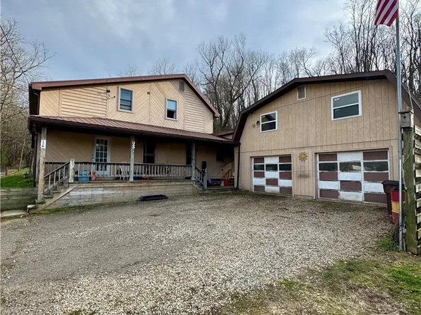 114 County Road 1027, Perrysville, OH 44864