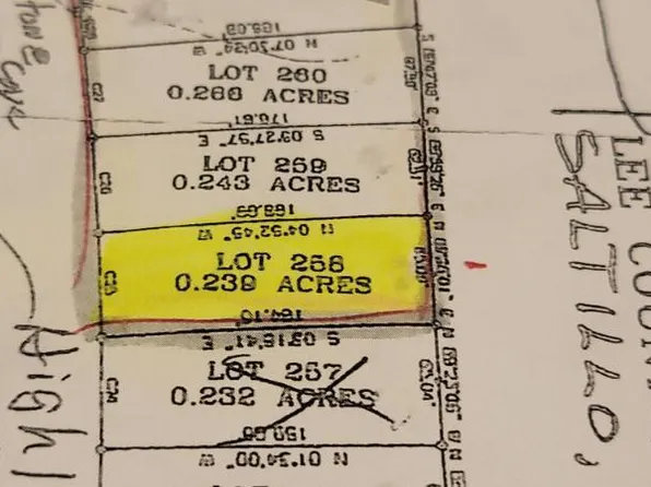 Highland Ridge Dr, Saltillo, MS 38866