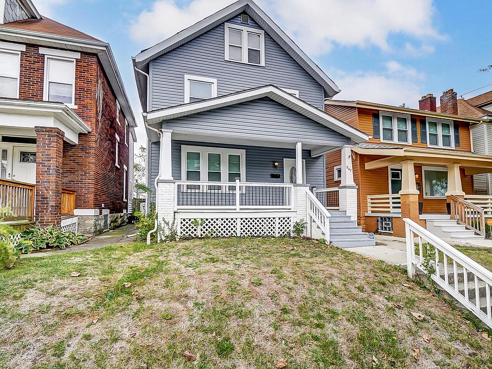 947 S Champion Ave, Columbus, OH 43206 | Zillow