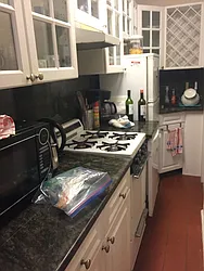 Rented by Joseph Jackson, Landlord