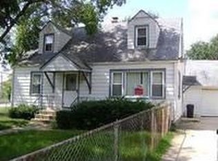 22140 Millard Ave, Richton Park, IL 60471