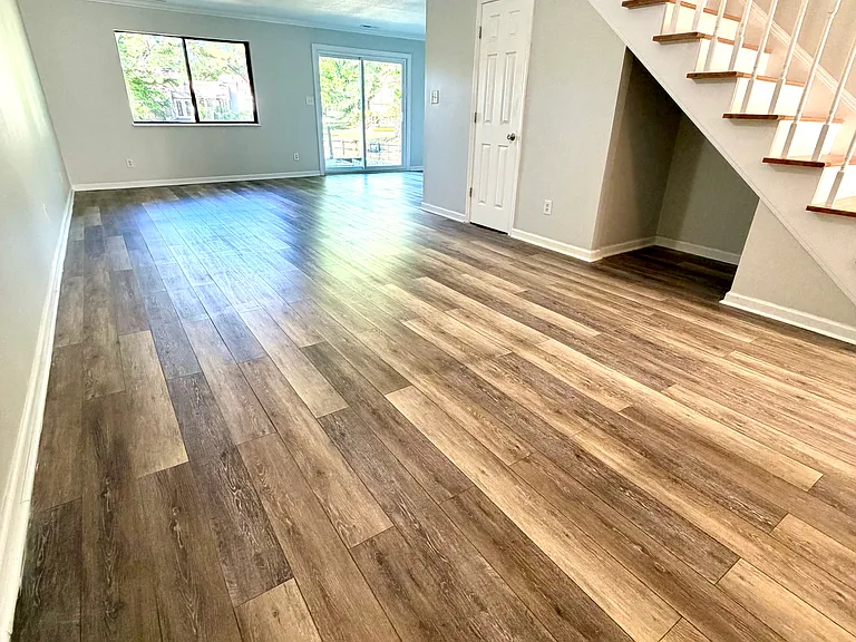Dining/Living Room