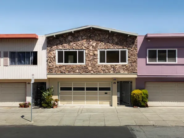 456 Hanover St, San Francisco, CA 94112