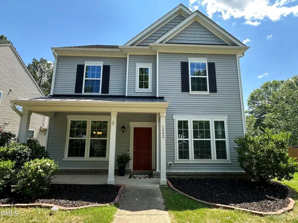 1002 Churchill Glen Blvd, Knightdale, NC 27545