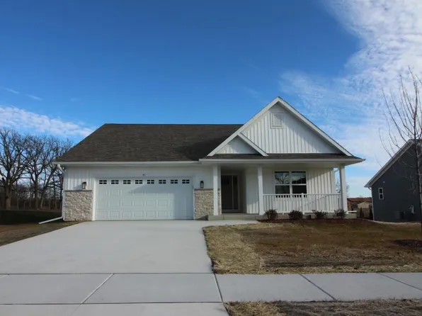 45 York STREET, Union Grove, WI 53182