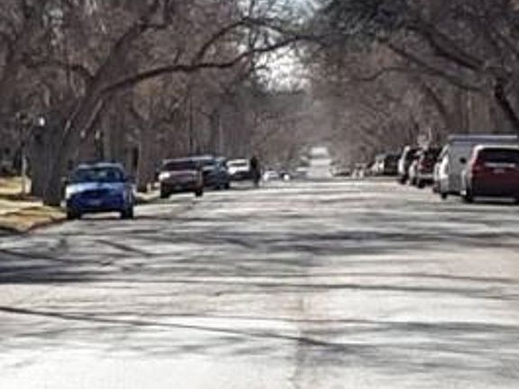 Exterior Neighborhood (street photo)