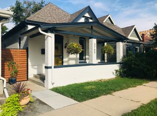 3765 N Gilpin St, Denver, CO 80205